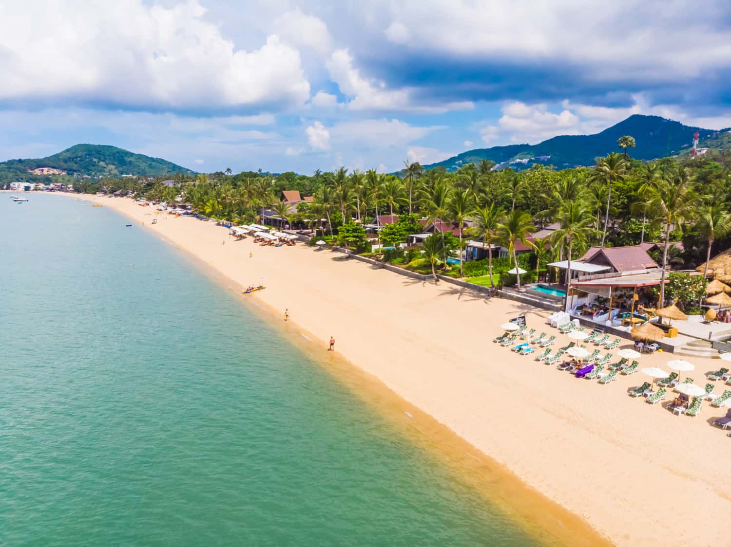 Beach hopping in Phu Quoc in Discovery Southeast Tours