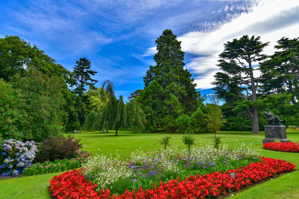 Botanic Garden Tour in Australia & New Zealand Summer 2026 Tours