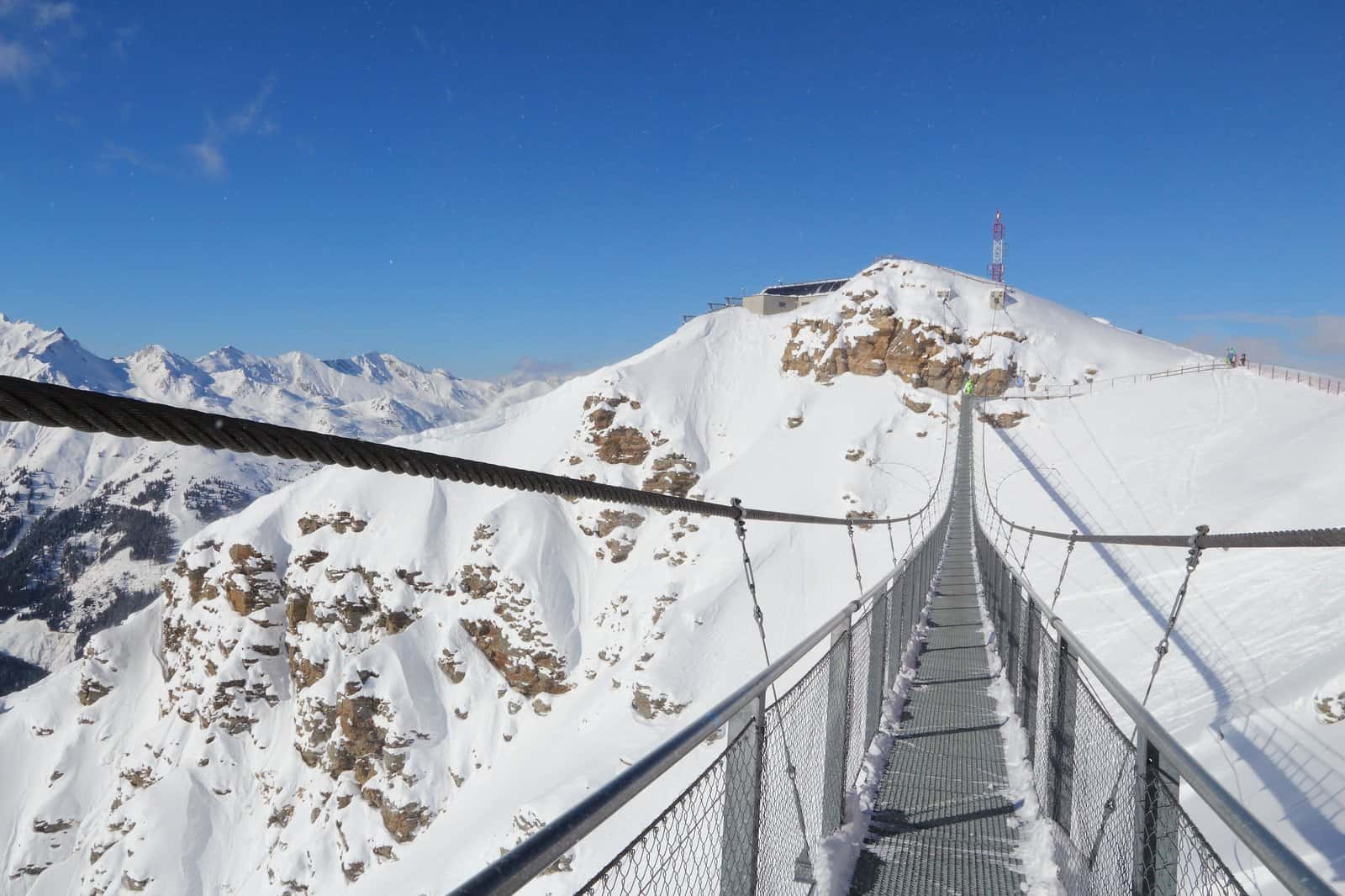 Glacier 3000 in Europe Honeymoon Tours