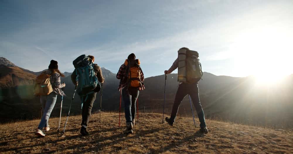 Go hiking in Australia & New Zealand Summer 2026 Tours