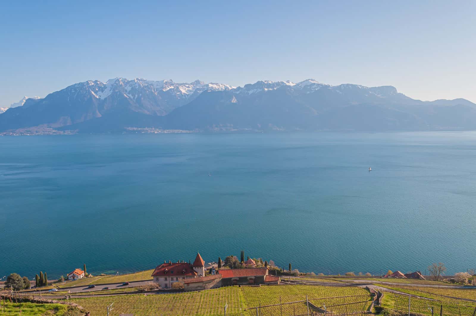 Say goodbye to everything and hello to Mt Rigi in Europe Honeymoon Tours