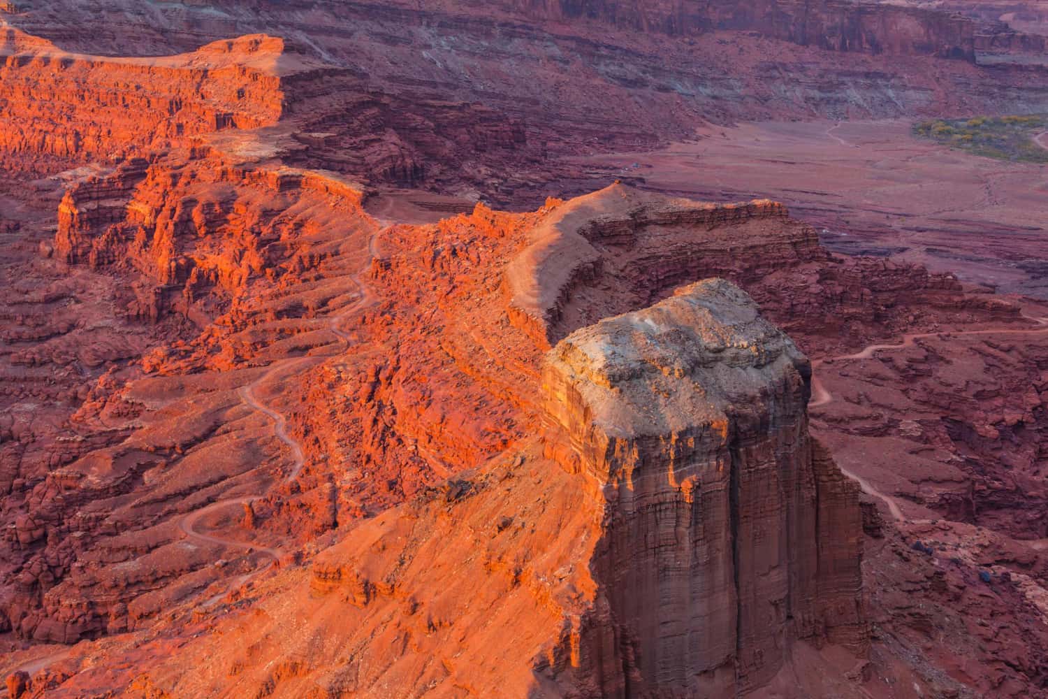 Hike Red Rock Canyon in USA - United States