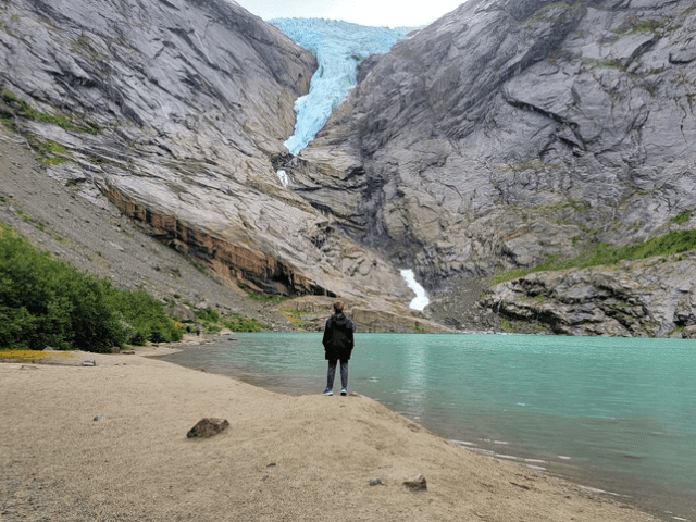 Jostedalsbreen National Park in Iceland And Finland Maharaj Tour
