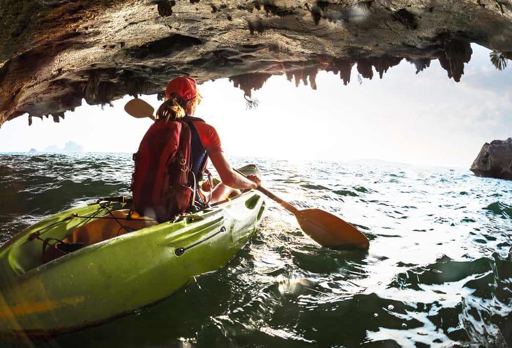 Kayak around Cathedral Cove in Australia & New Zealand Summer 2026 Tours