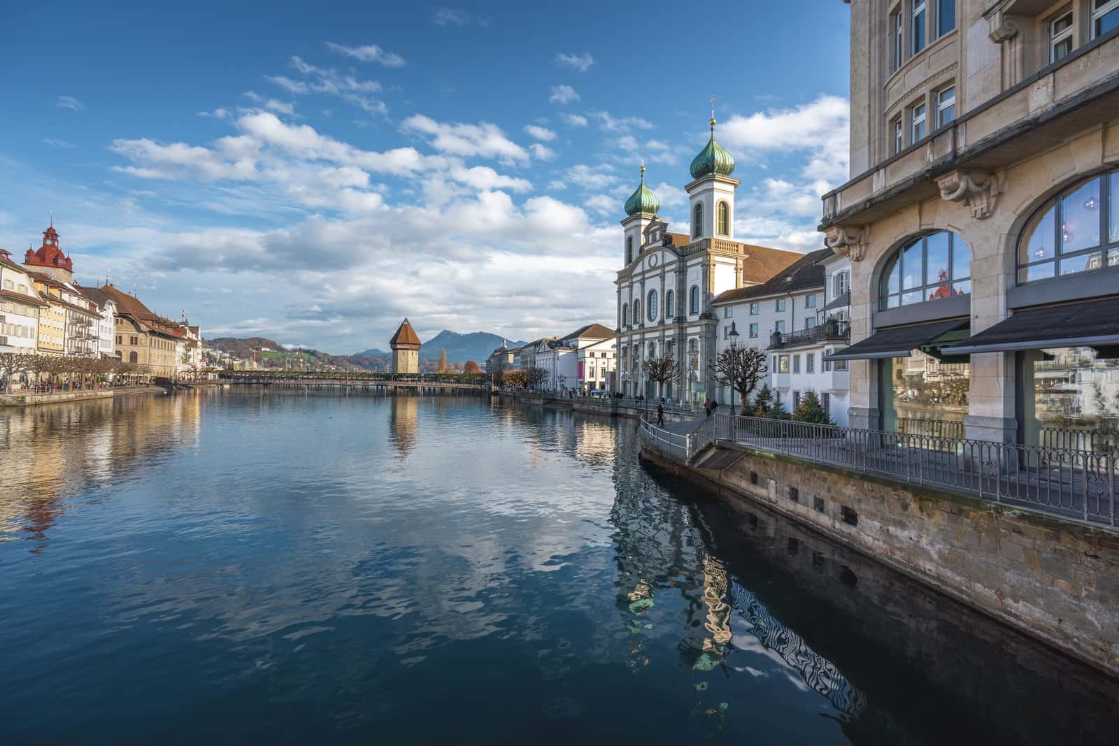 Lake Lucerne Cruise in Europe Honeymoon Tours