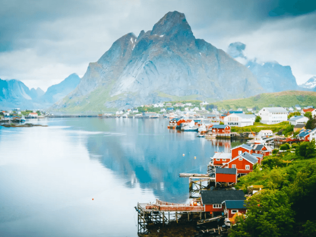 Lofoten Islands in Iceland And Finland Maharaj Tour