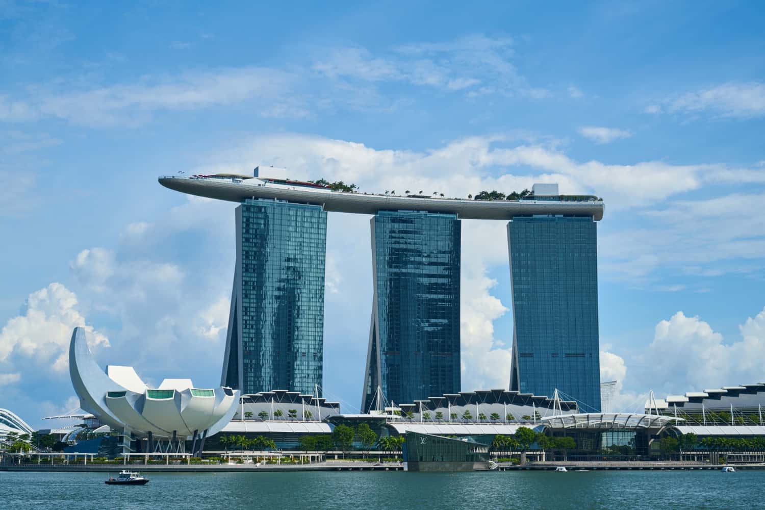 Marina Bay Sands Singapore in Singapore Malaysia