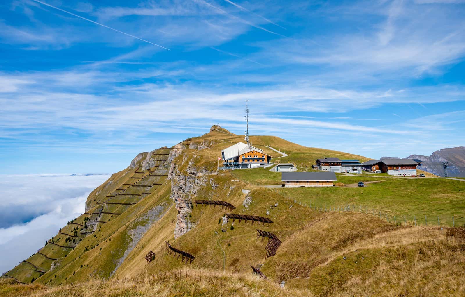 Mt. Rigi - Mountain In Switzerland in Europe Honeymoon Tours