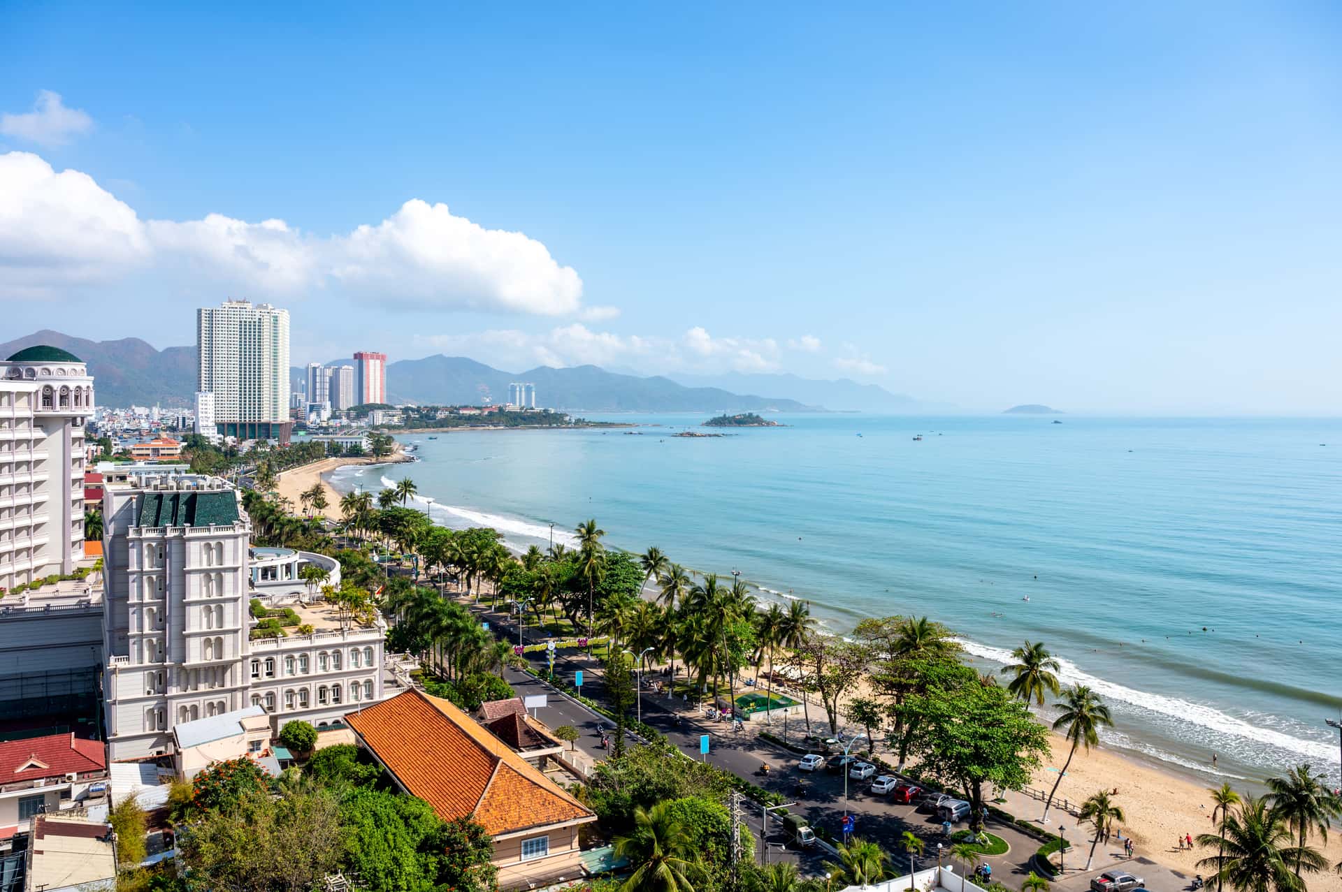 Nha Trang: Vietnam's Coastal Gem in Discovery Southeast Tours