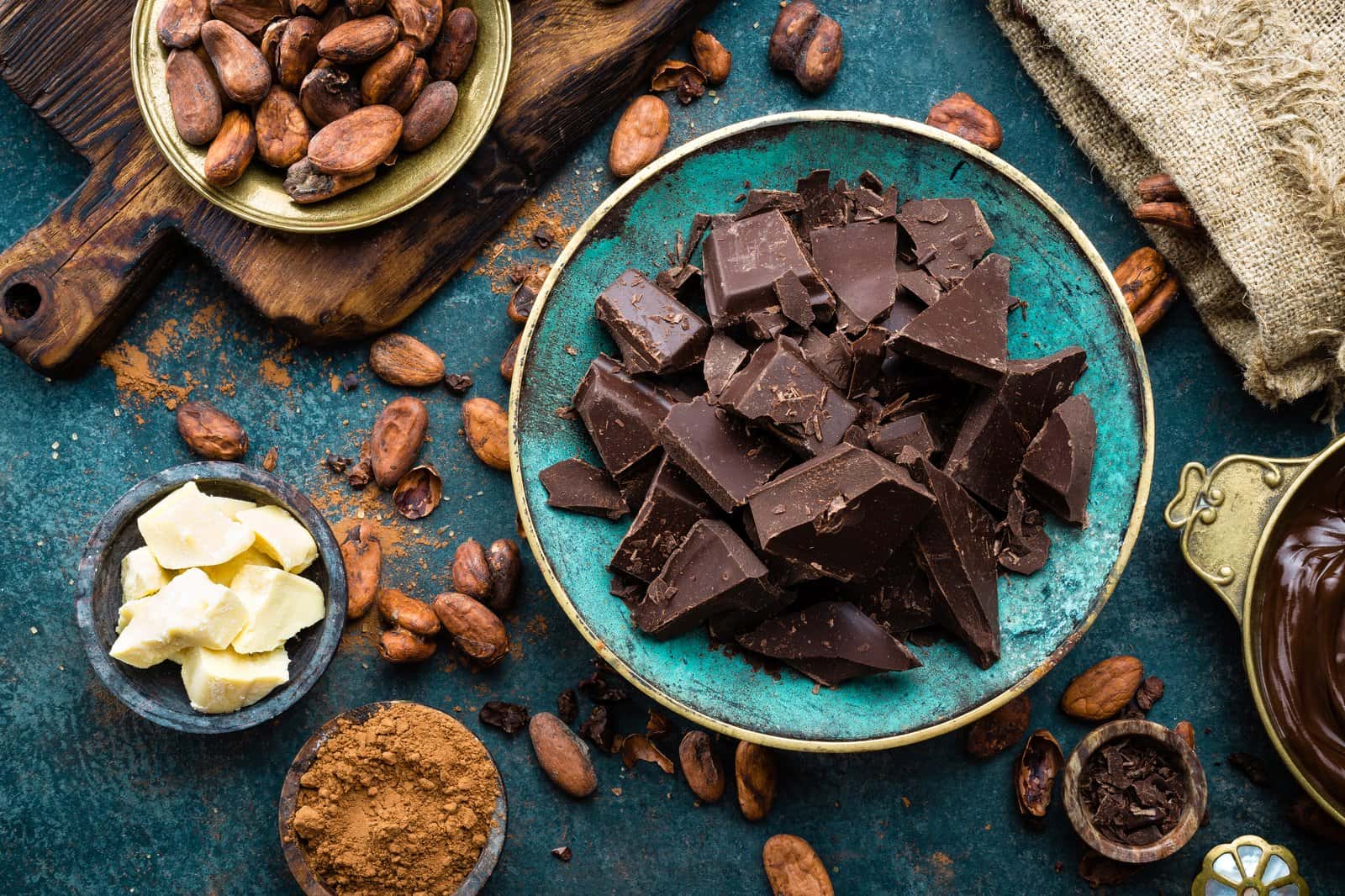 Take a chocolate making workshop in All Of Europe