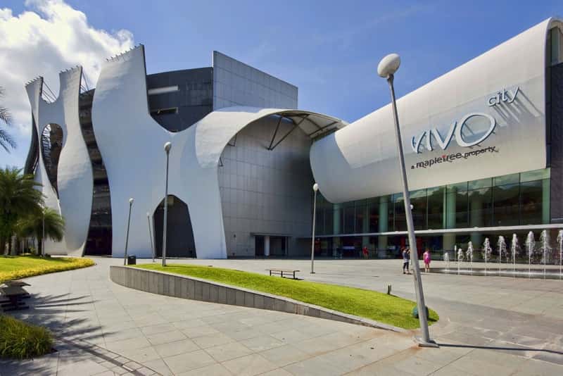 Vivo City in Singapore Malaysia