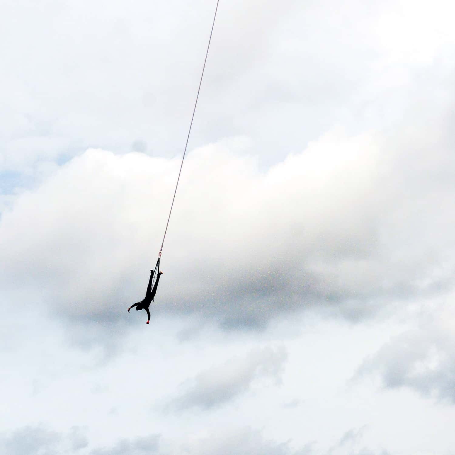 World’s Highest Bungee Jump in Macau