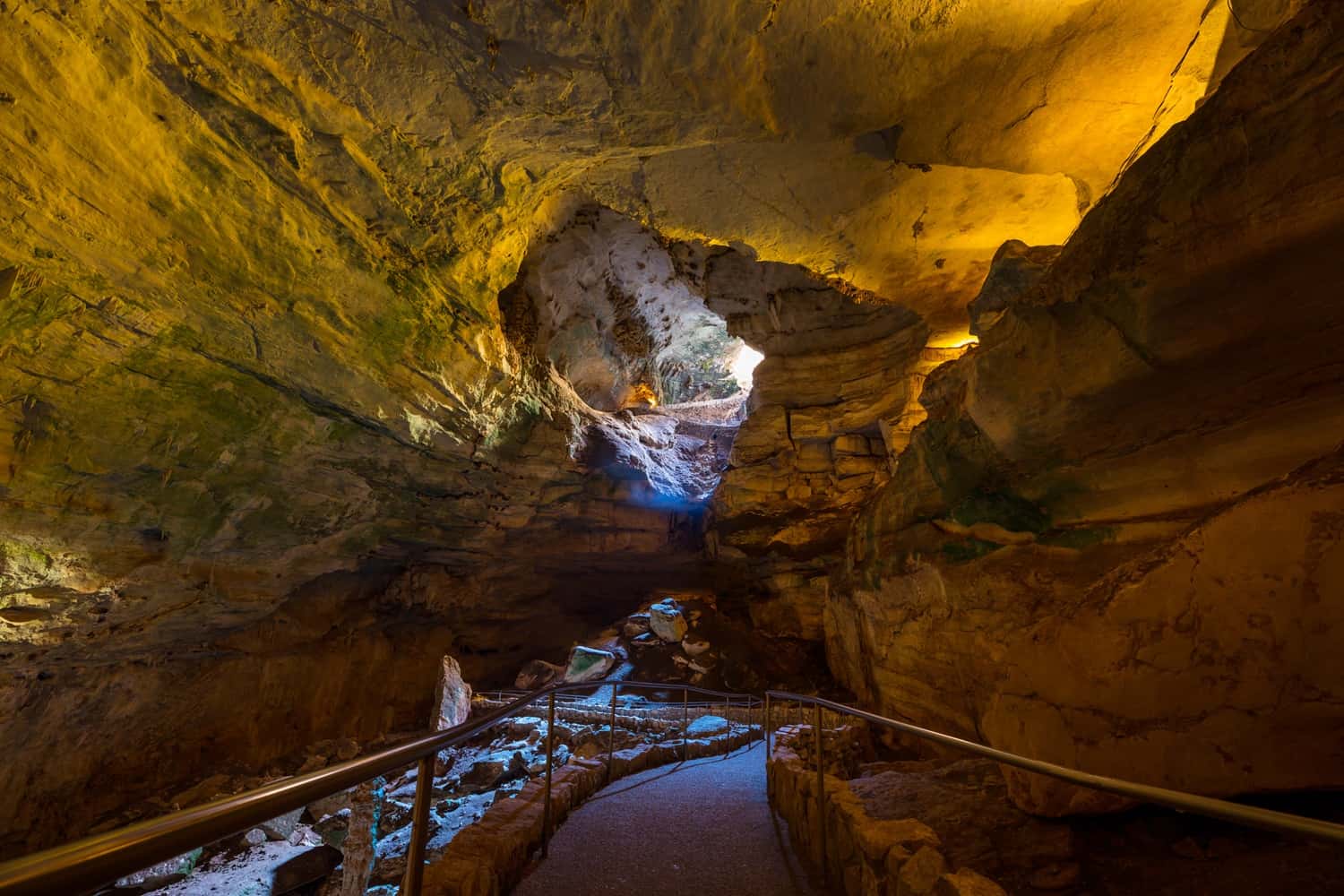Cango Caves Heritage Tour in South Africa