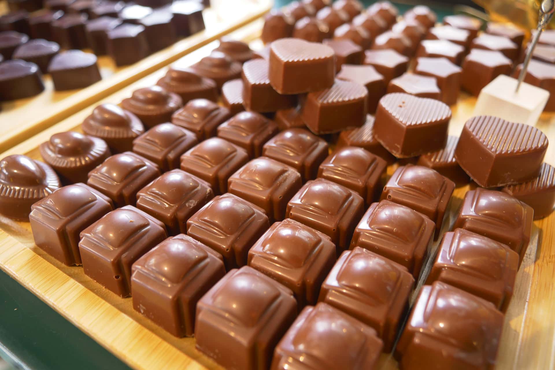 Explore chocolate museum in All Of Europe