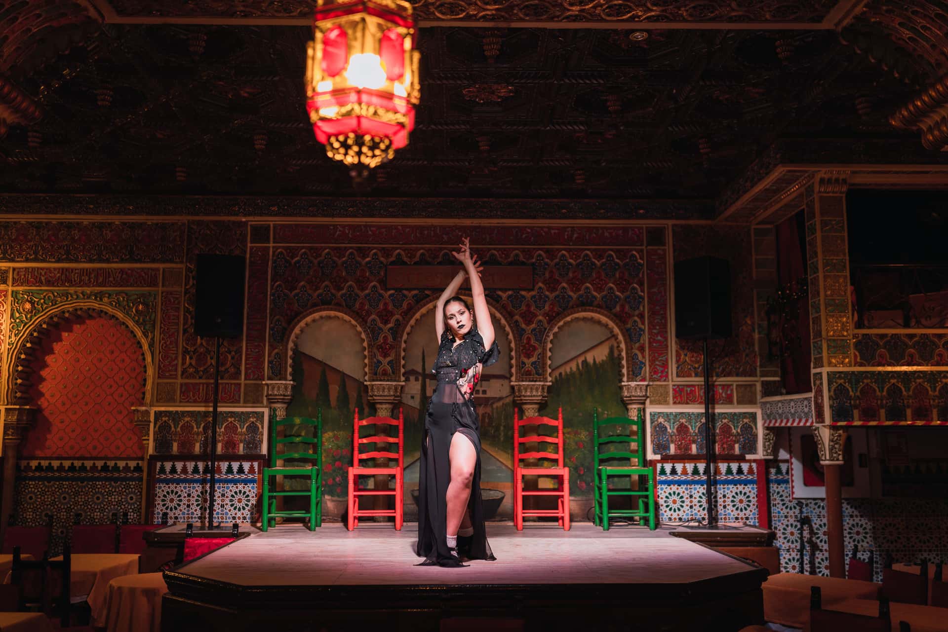 Tablao Cordobés Flamenco Show in All Of Europe