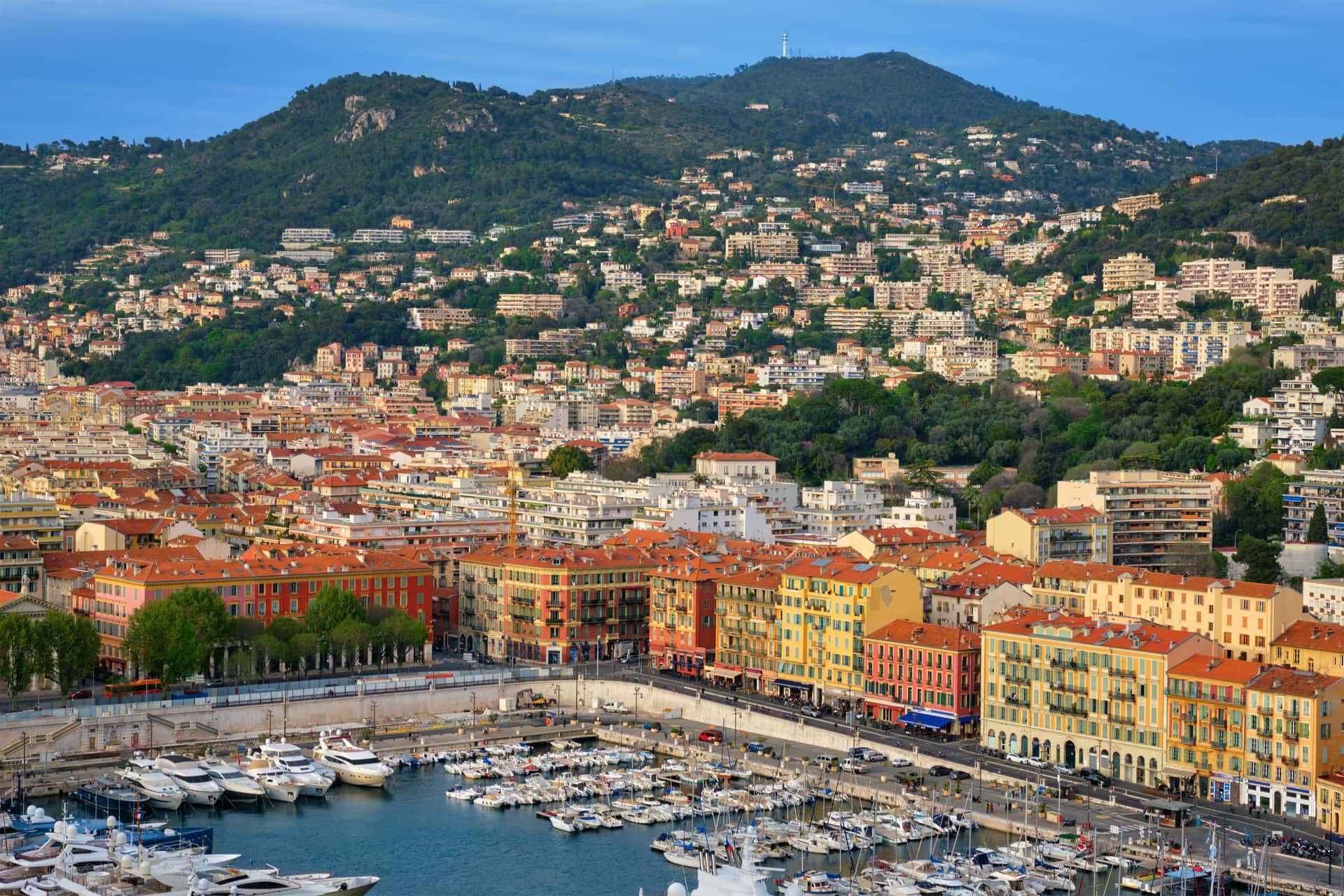 French Riviera - The Ultimate Coastal Escape in Europe Honeymoon Tours