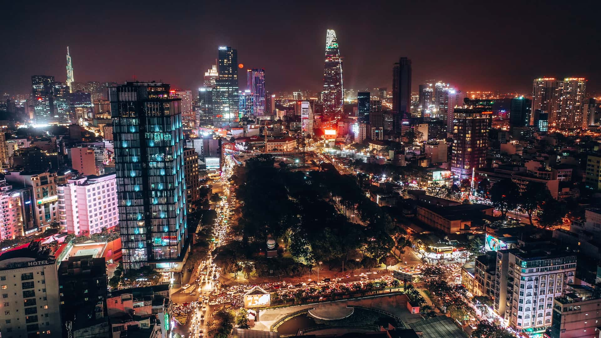 Discovering the Charm of Ho Chi Minh City in Discovery Southeast Tours