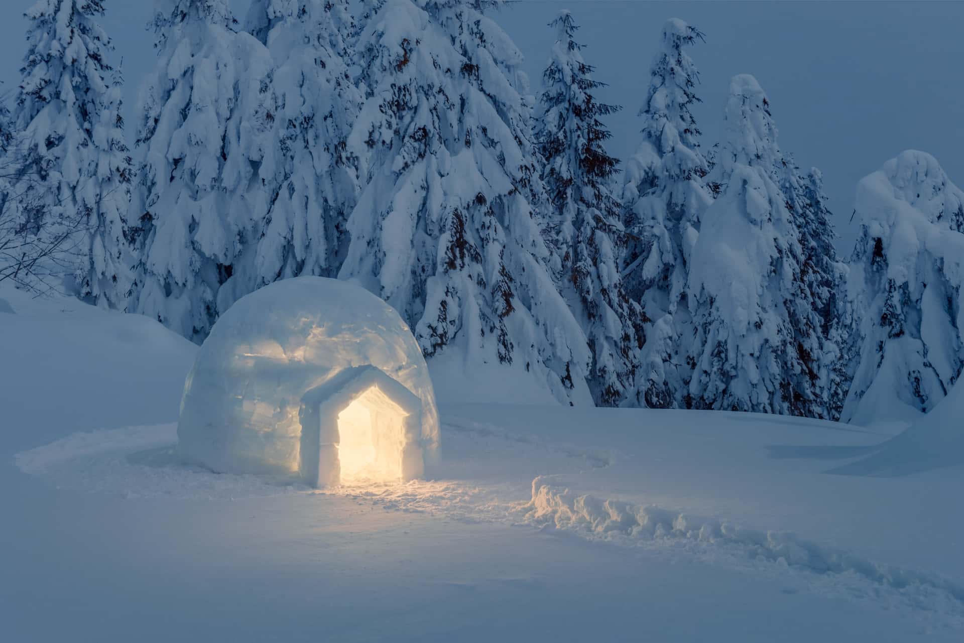 Stay For A Night At The Ice Hotel in Iceland And Finland Maharaj Tour