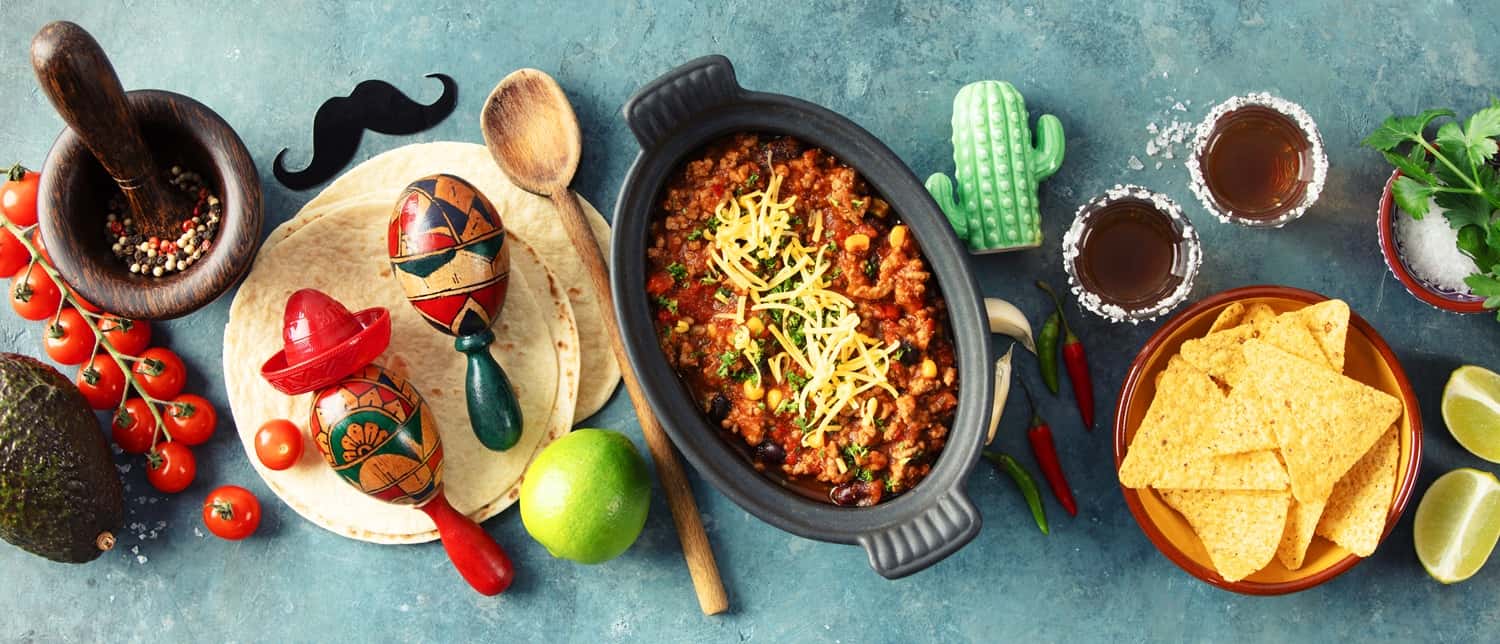 Learn to cook Mexican food in Mexico
