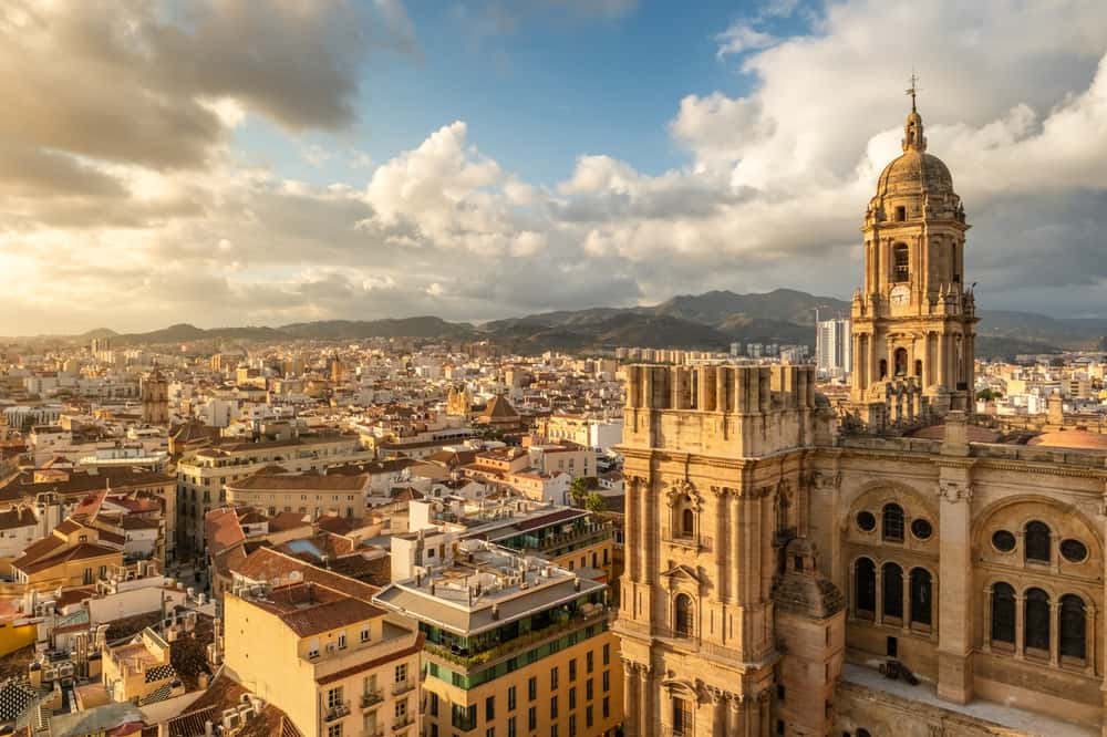 Malaga City Tours in All Of Europe