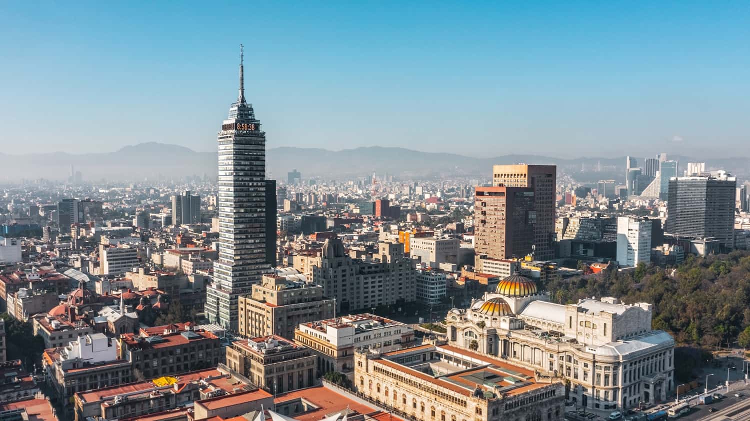 Mexico City Tour in Mexico