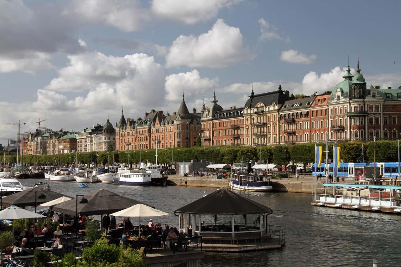 Stockholm City Walking Tour Including Vasa Museum in Iceland And Finland Maharaj Tour