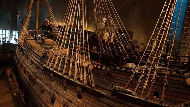 Explore Vasa Museum in Iceland And Finland Maharaj Tour