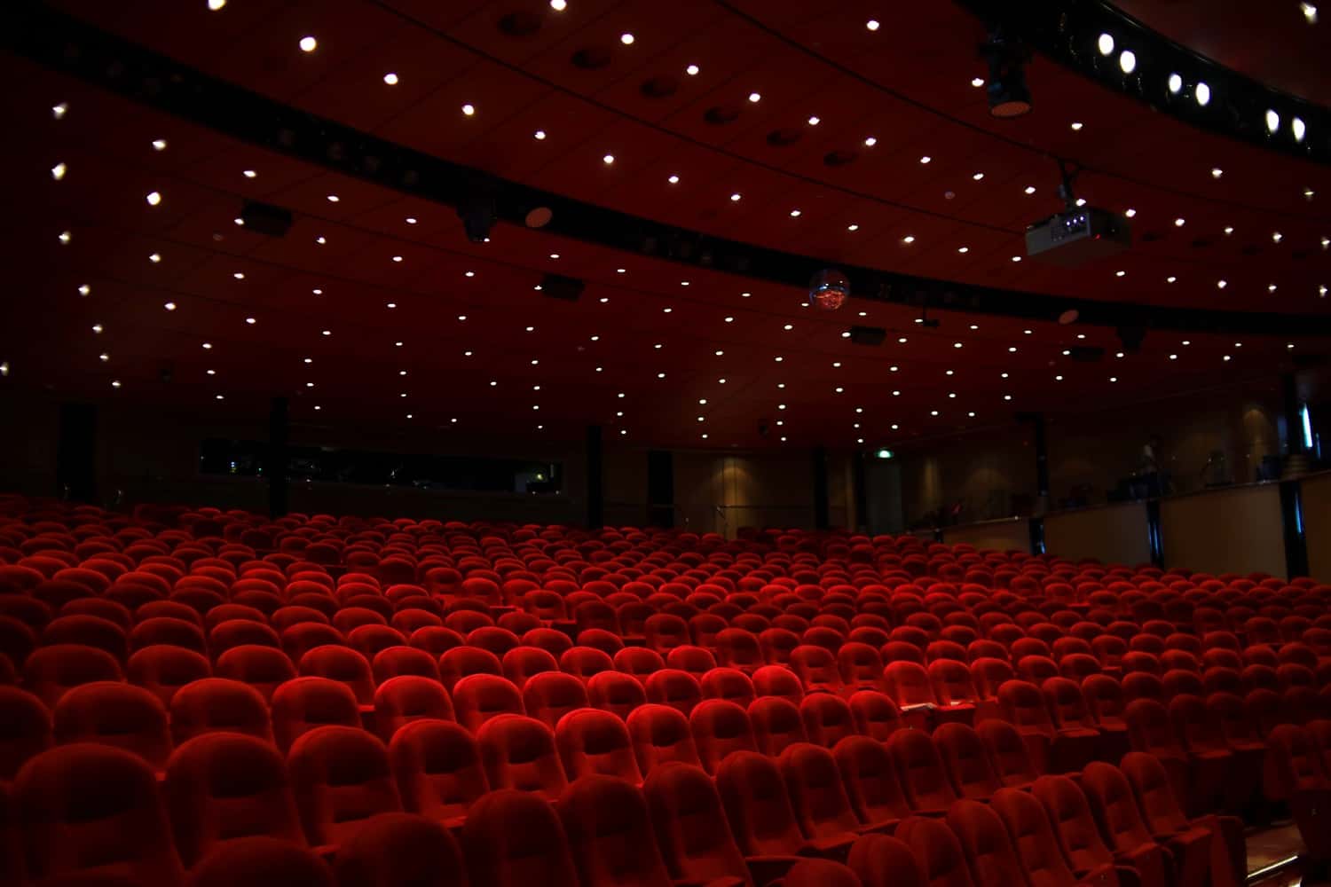 Visit the Dolby Theater in USA - United States