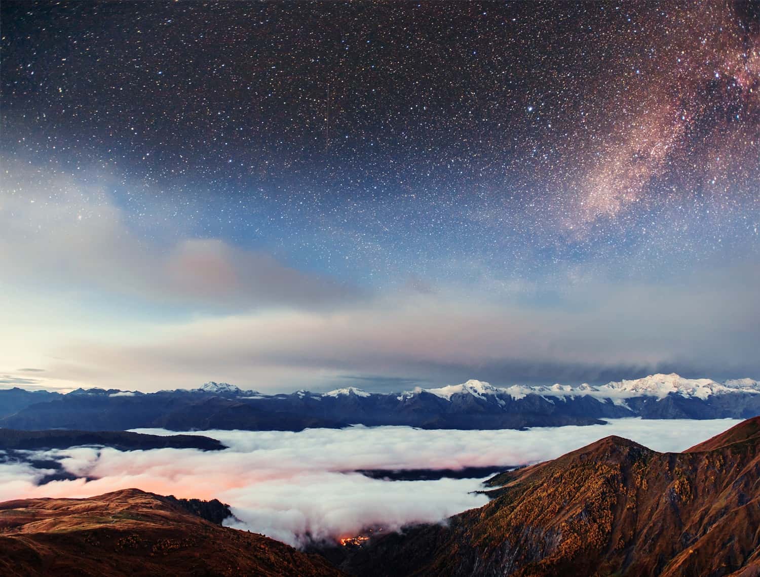 Witness Southern Lights in Australia & New Zealand Summer 2026 Tours