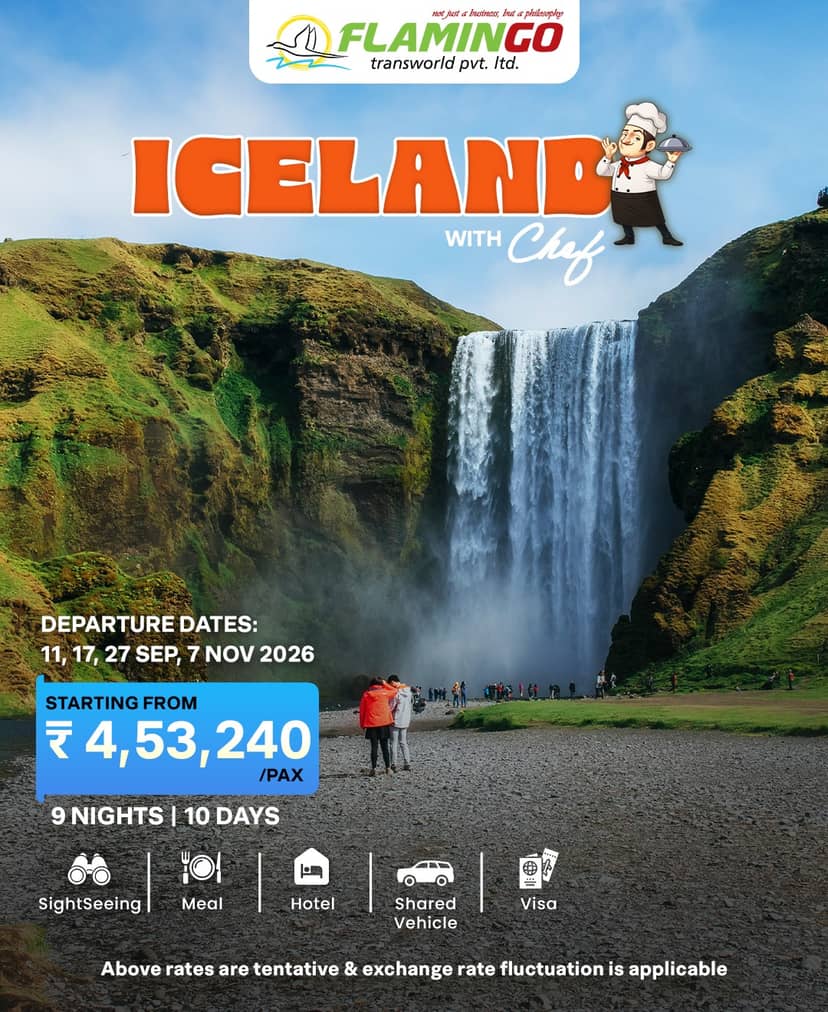 Interesting Iceland - Chef Assisted Tour