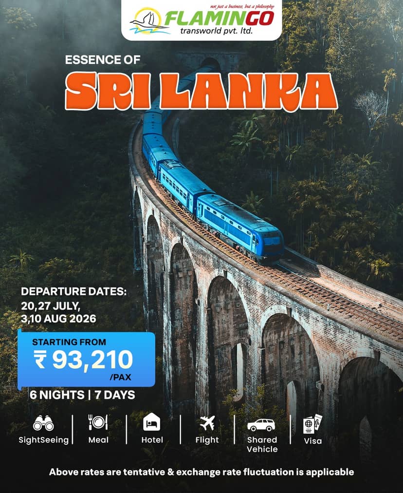 Essence of Sri Lanka