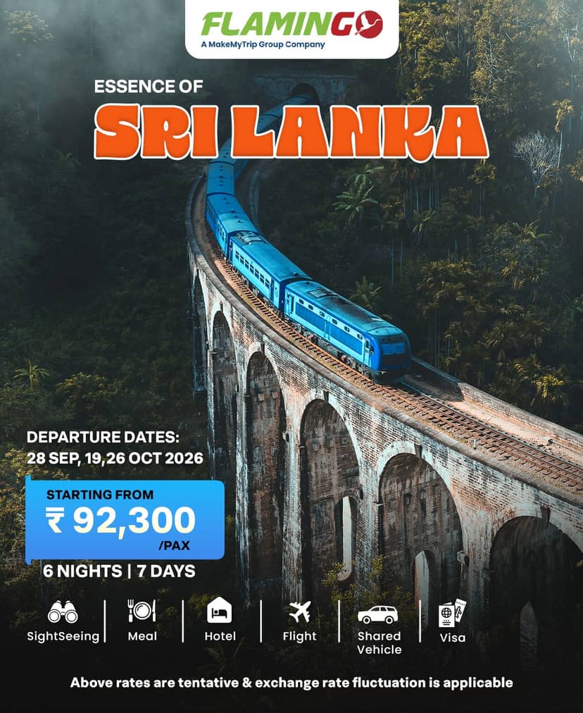 Essence of Sri Lanka