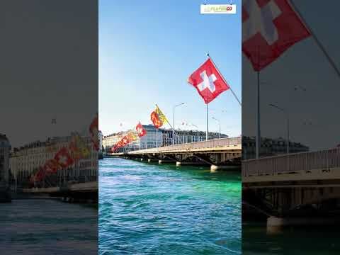 Would you like to spend a day in Geneva, Switzerland?