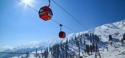 Kashmir Tour Packages from Ahmedabad tour packages