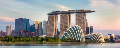 Singapore Tour Packages from Delhi tour packages