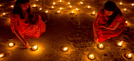 Africa Diwali Tours tour package theme