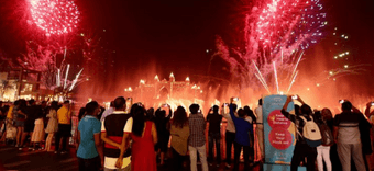 Dubai Diwali Tours