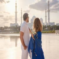 Middle East Honeymoon Tours tour package theme