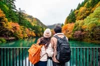 Japan Honeymoon Tours tour package theme