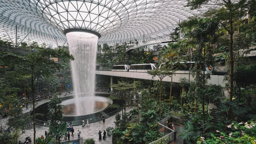Changi International Airport