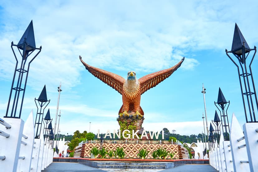 Langkawi City tour