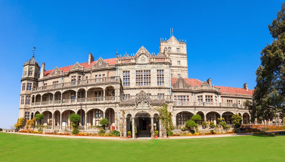 Viceregal Lodge