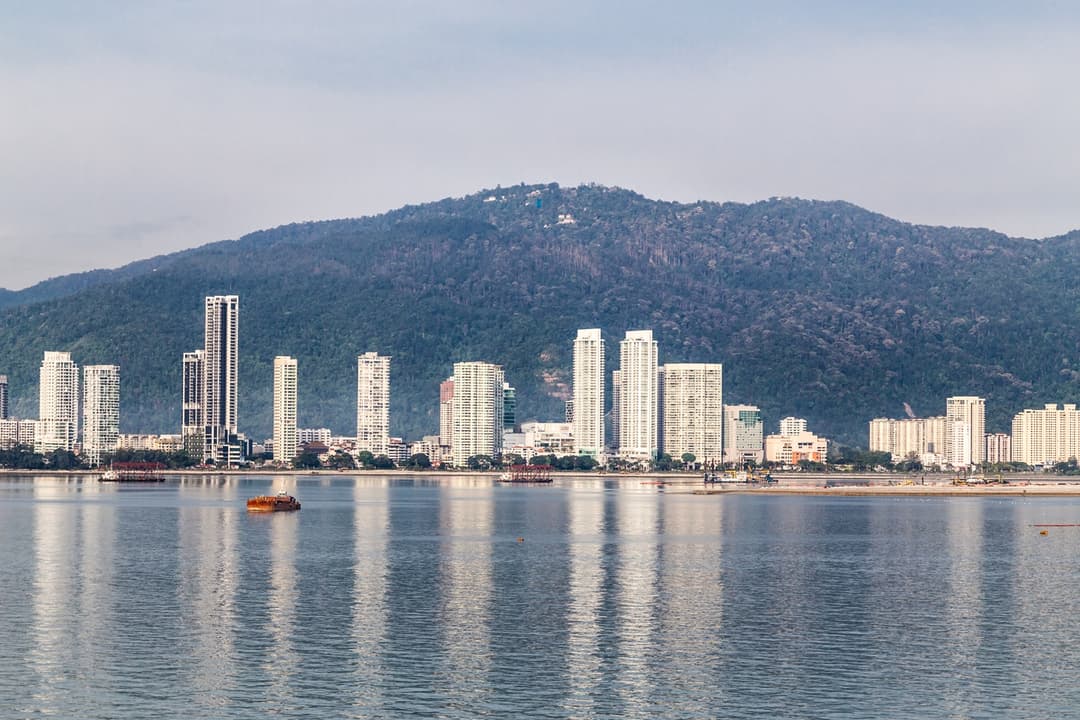 Penang Island Tour