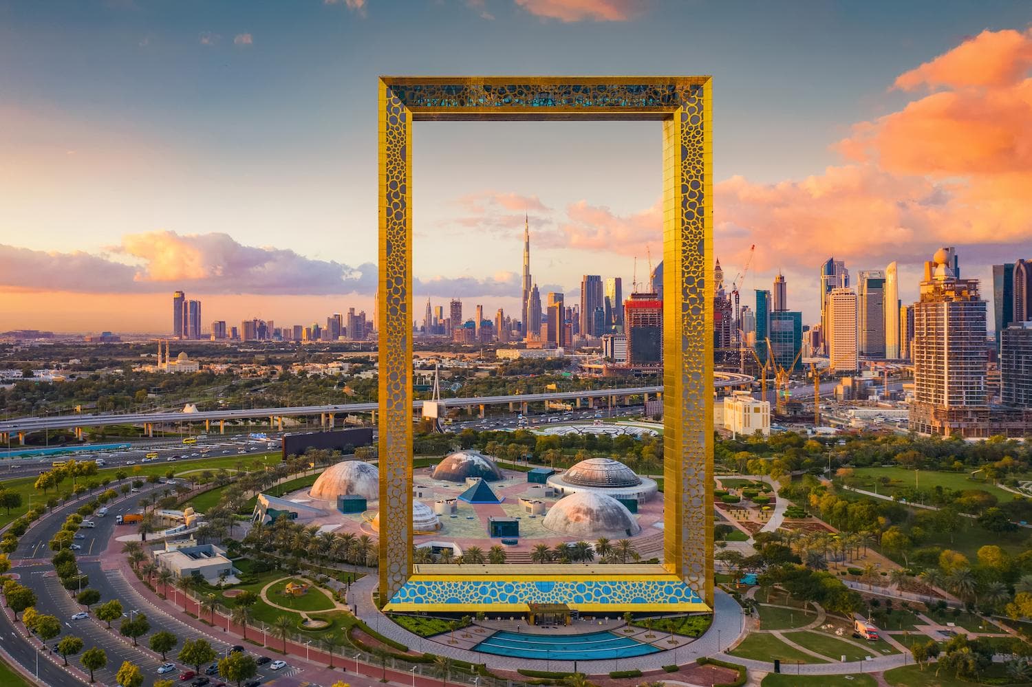Experience Dubai
