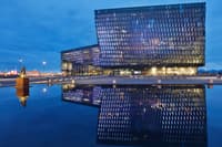Harpa Concert Hall