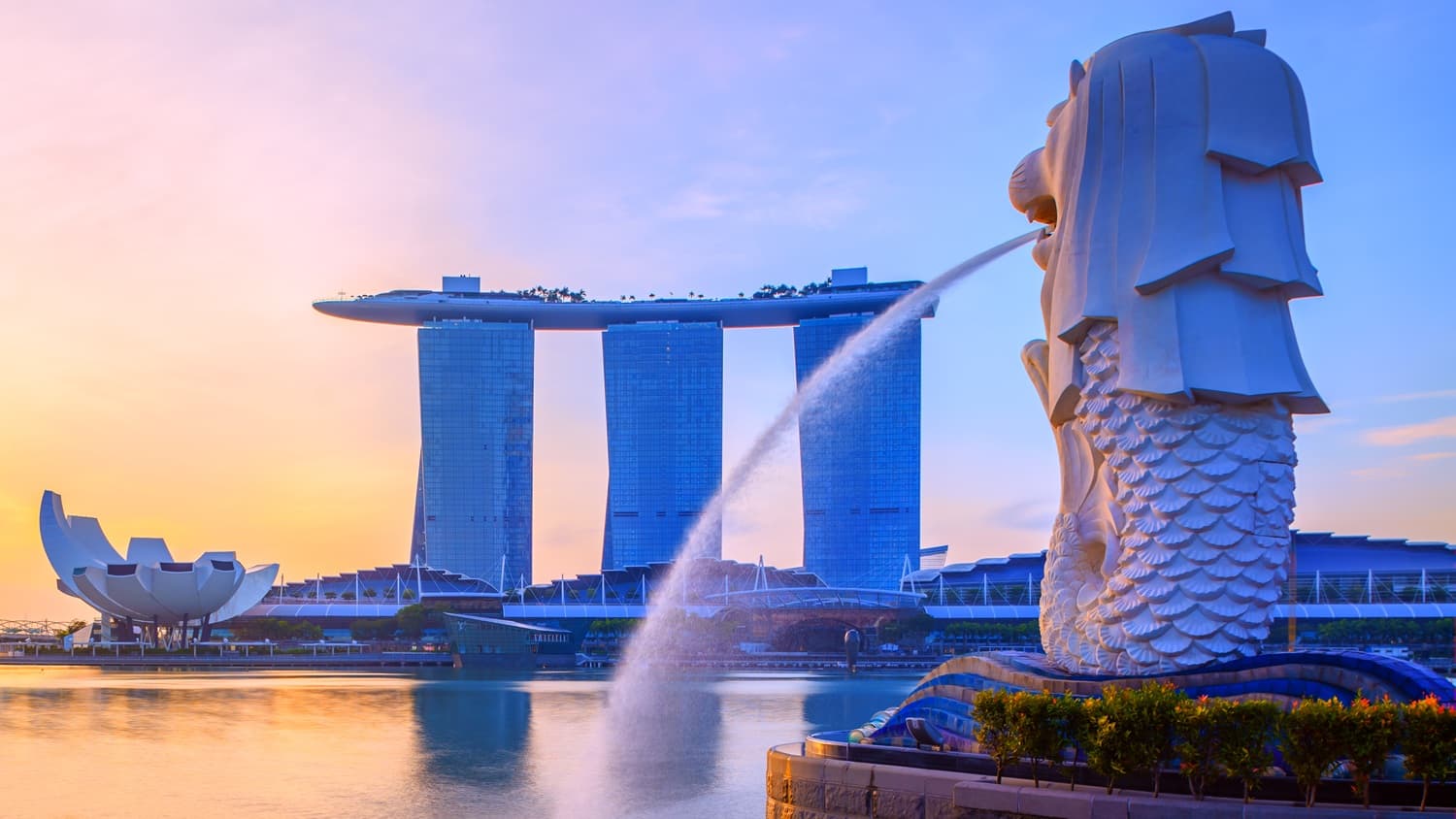 Merlion