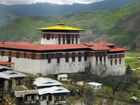 Punakha Dzong Monastery