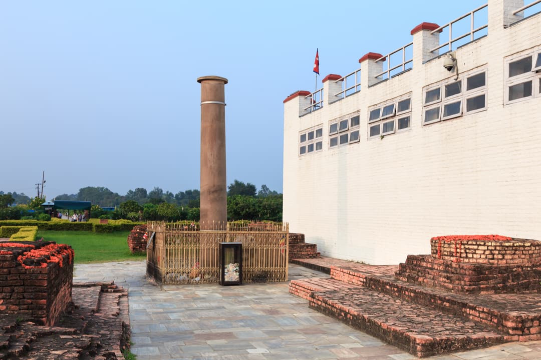 Ashok Pillar