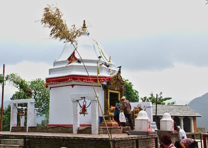 Bindhyabasini Temple