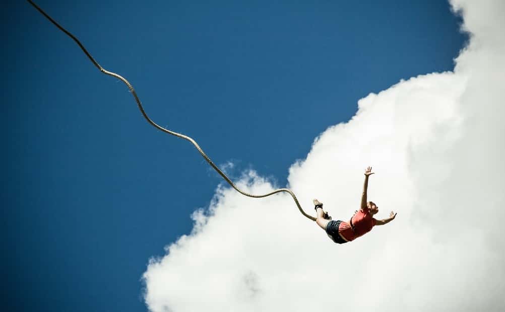 Bungee Jump in Australia & New Zealand Summer 2026 Tours
